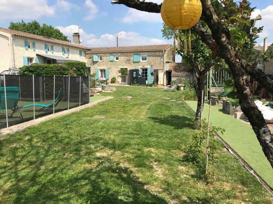 L Abricotier Villa Saint-Crepin  Exterior photo